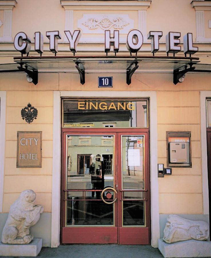Hotel Cityhotel Ratheiser Klagenfurt am Woerthersee
